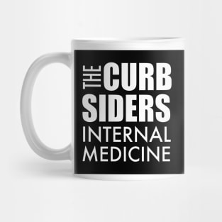 Curbsiders Classic Square Mug